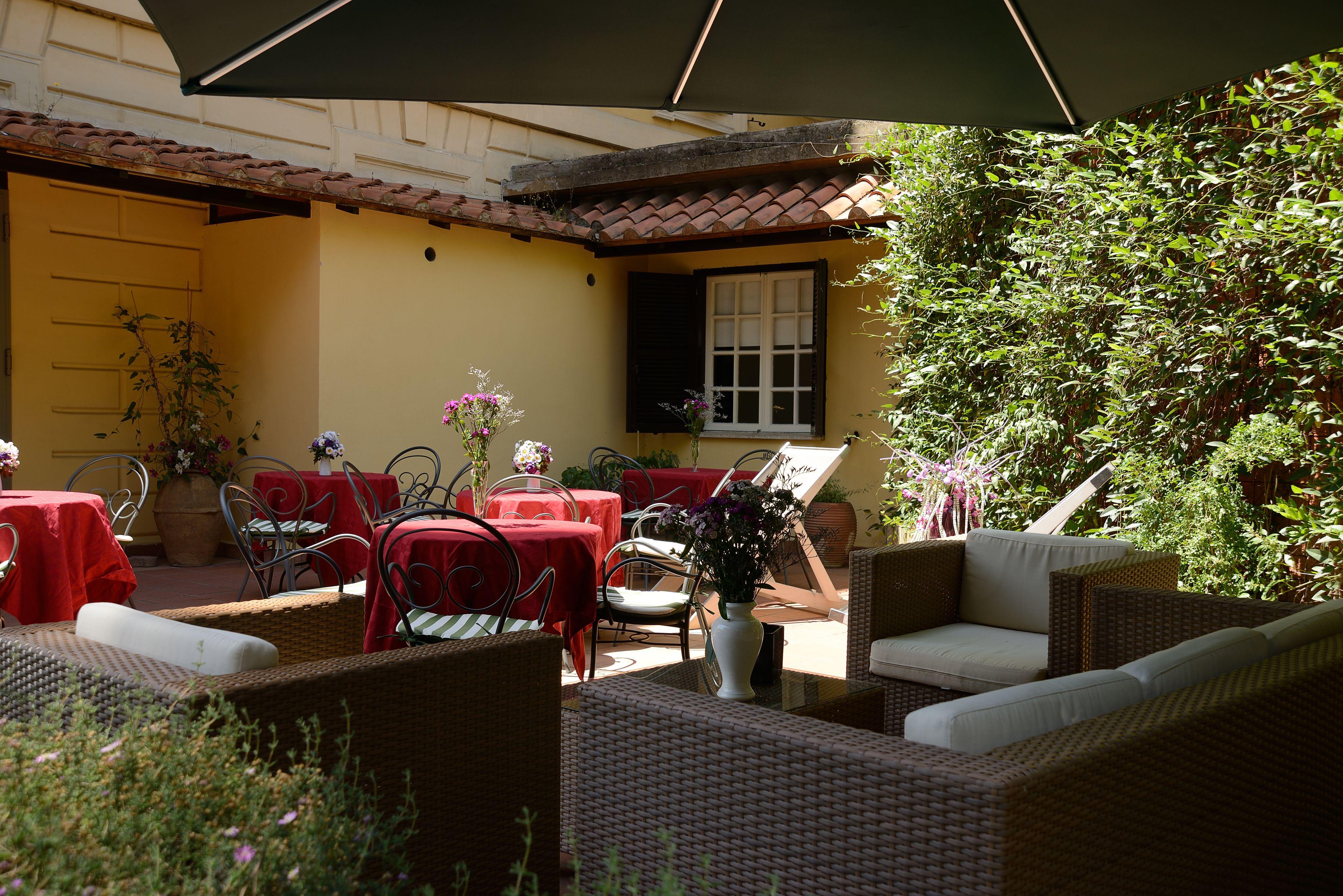 Rome Garden Hotel — Bilder 3